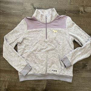 Half zip in perfect condition